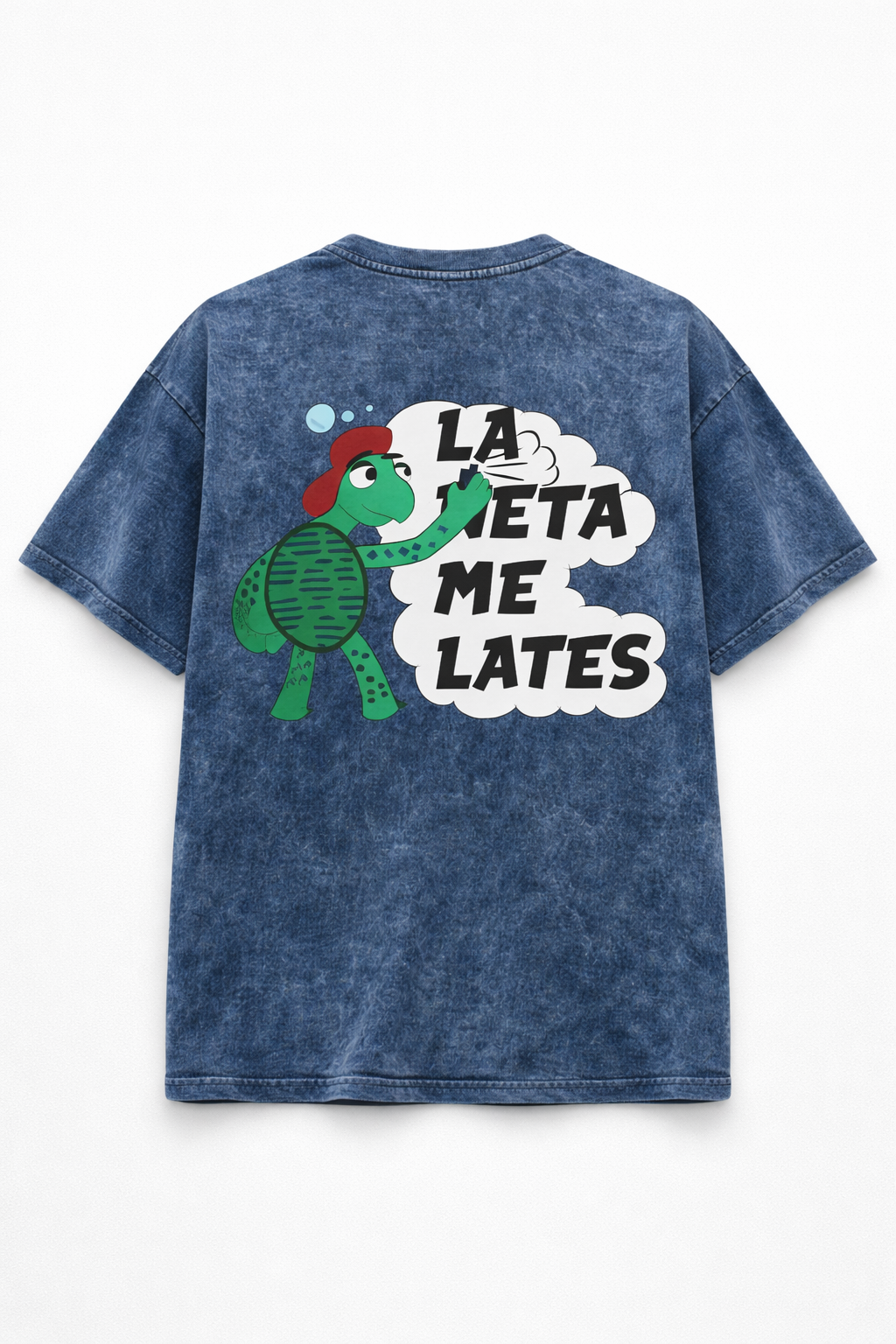 Modelo: “La Neta Me Lates”