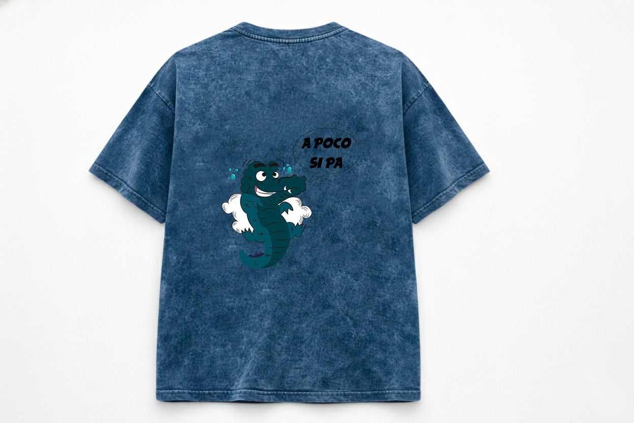 Modelo: “A Poco Sí Pa”