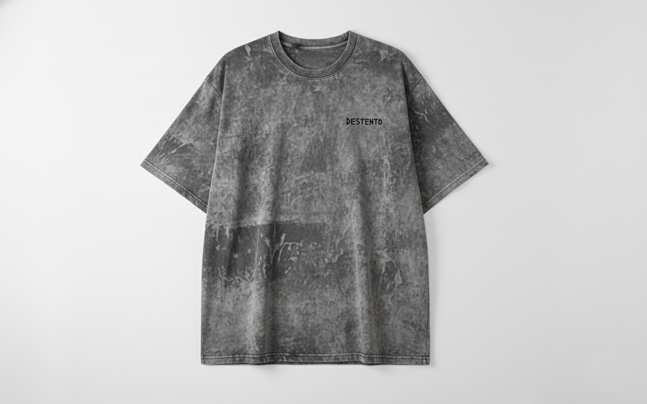 Modelo: “Ya Me Moje Pa”