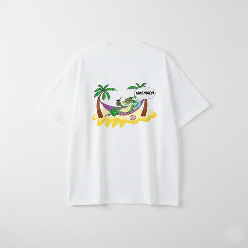 Modelo: “Ya Me Moje Pa”