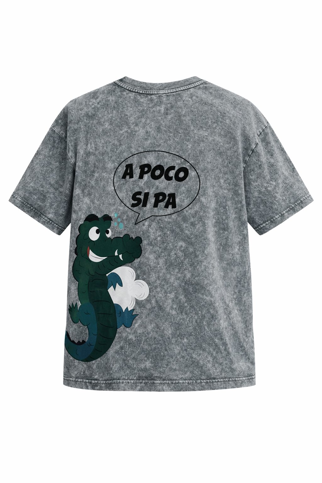 Modelo: “A Poco Sí Pa”