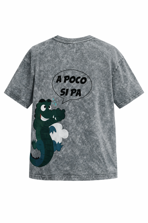 Modelo: “A Poco Sí Pa”