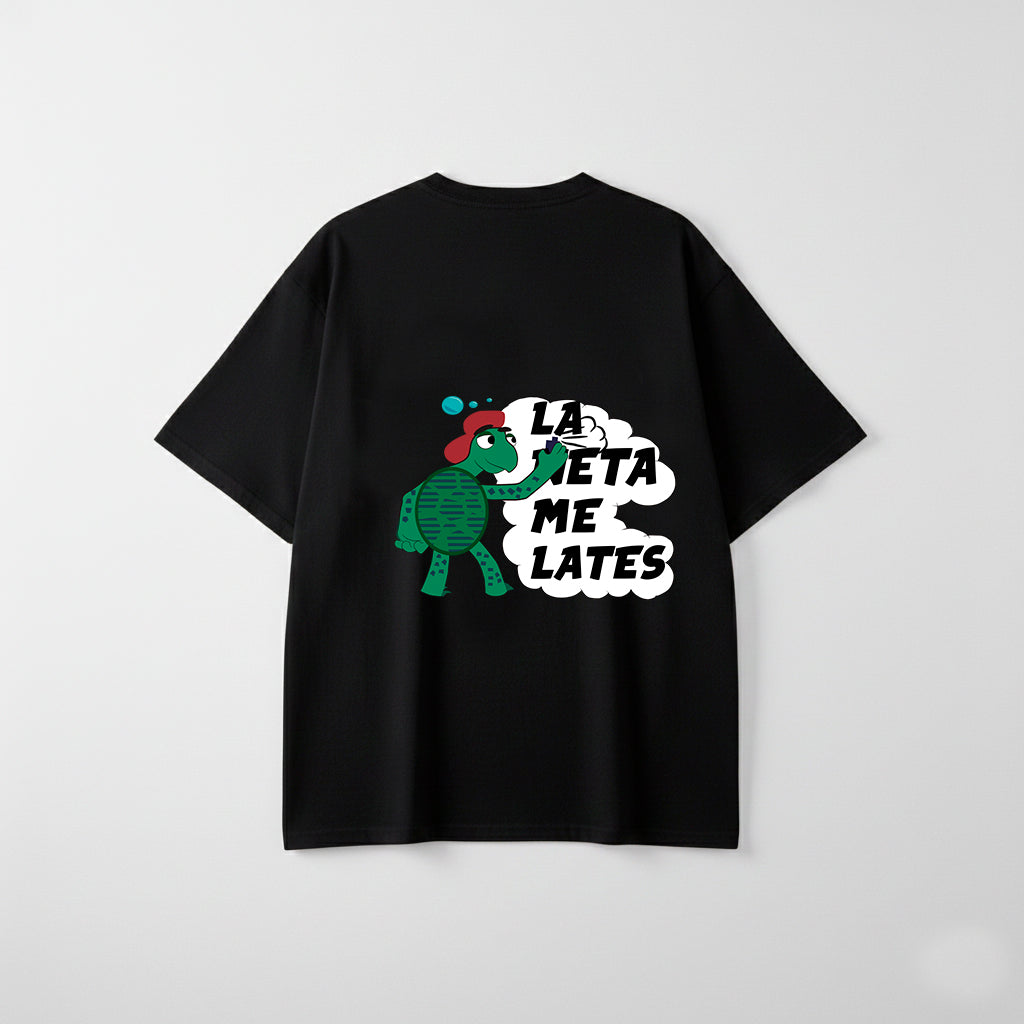 Modelo: “La Neta Me Lates”